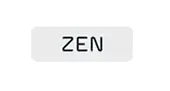 logo of zen